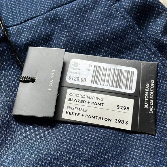 Rw&Co Dress  Pant - Picture 6 of 14